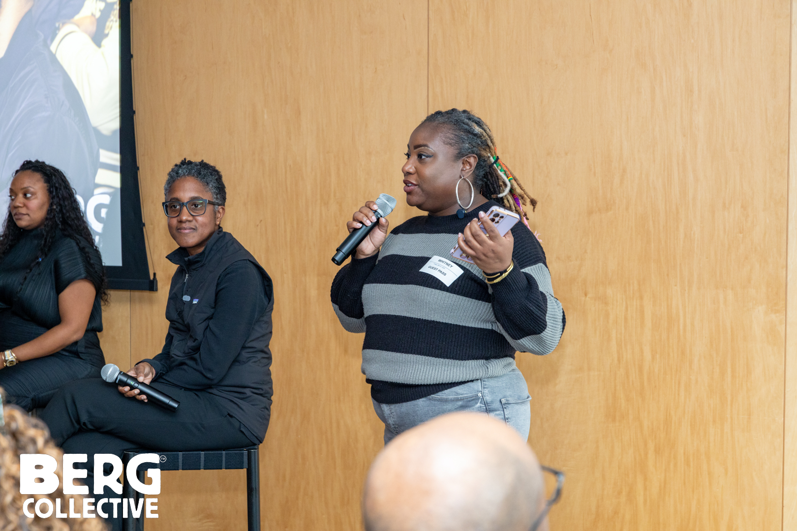 BERG Collective OOO ERG Summit After Party