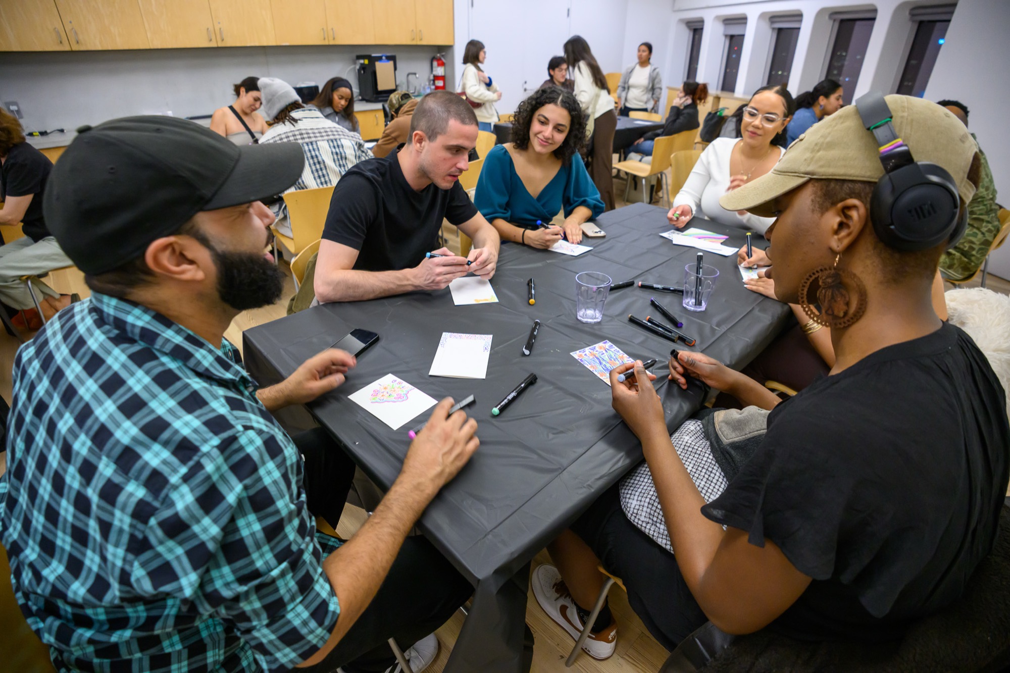 BERG Collective event at the Whitney Museum of American Art