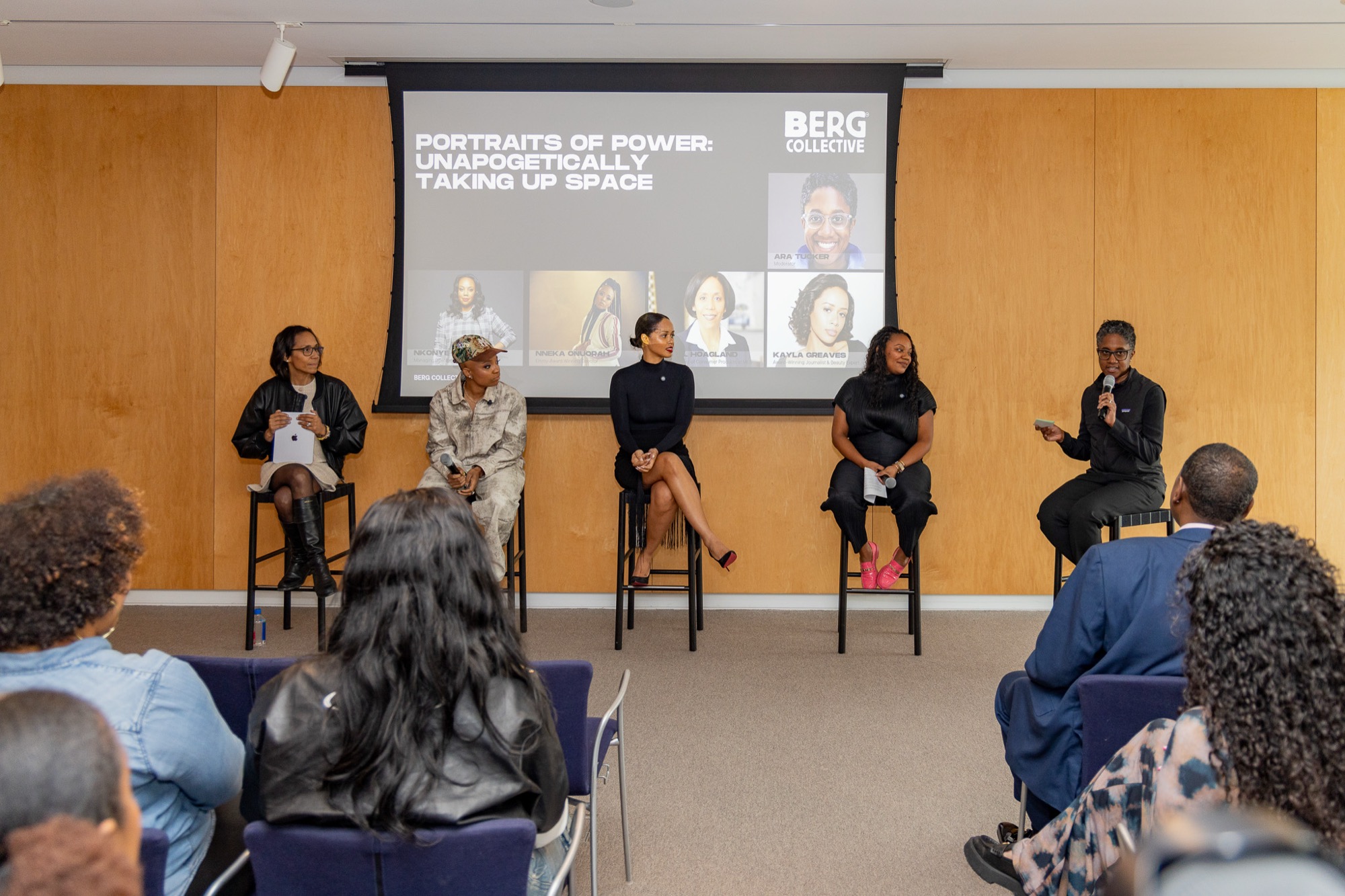 BERG career growth programming